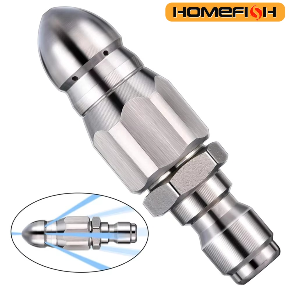 Nozzle Cleaning Kit - Bico de Pulverização de Alta Pressão