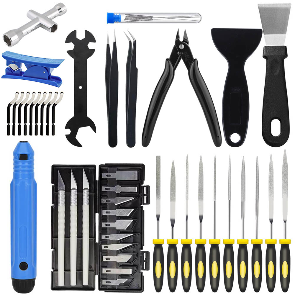 3D Printing File Free - Kit de ferramentas de impressora 3D