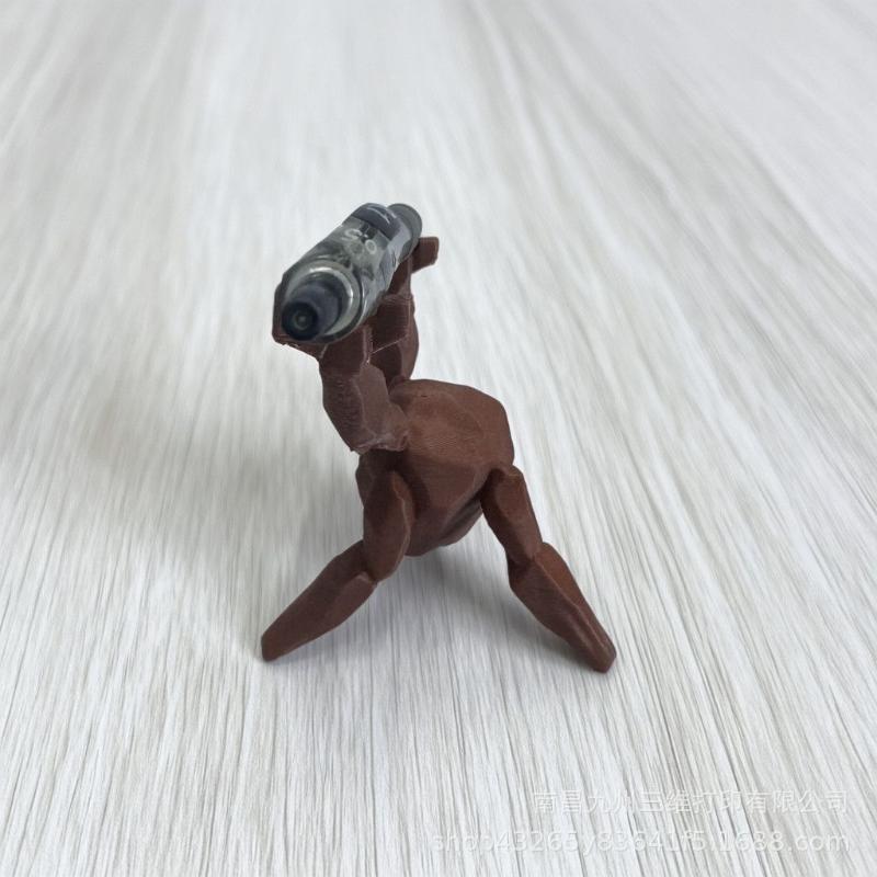 3D Printing Grip - Suporte para Canetas Rocky Impresso em