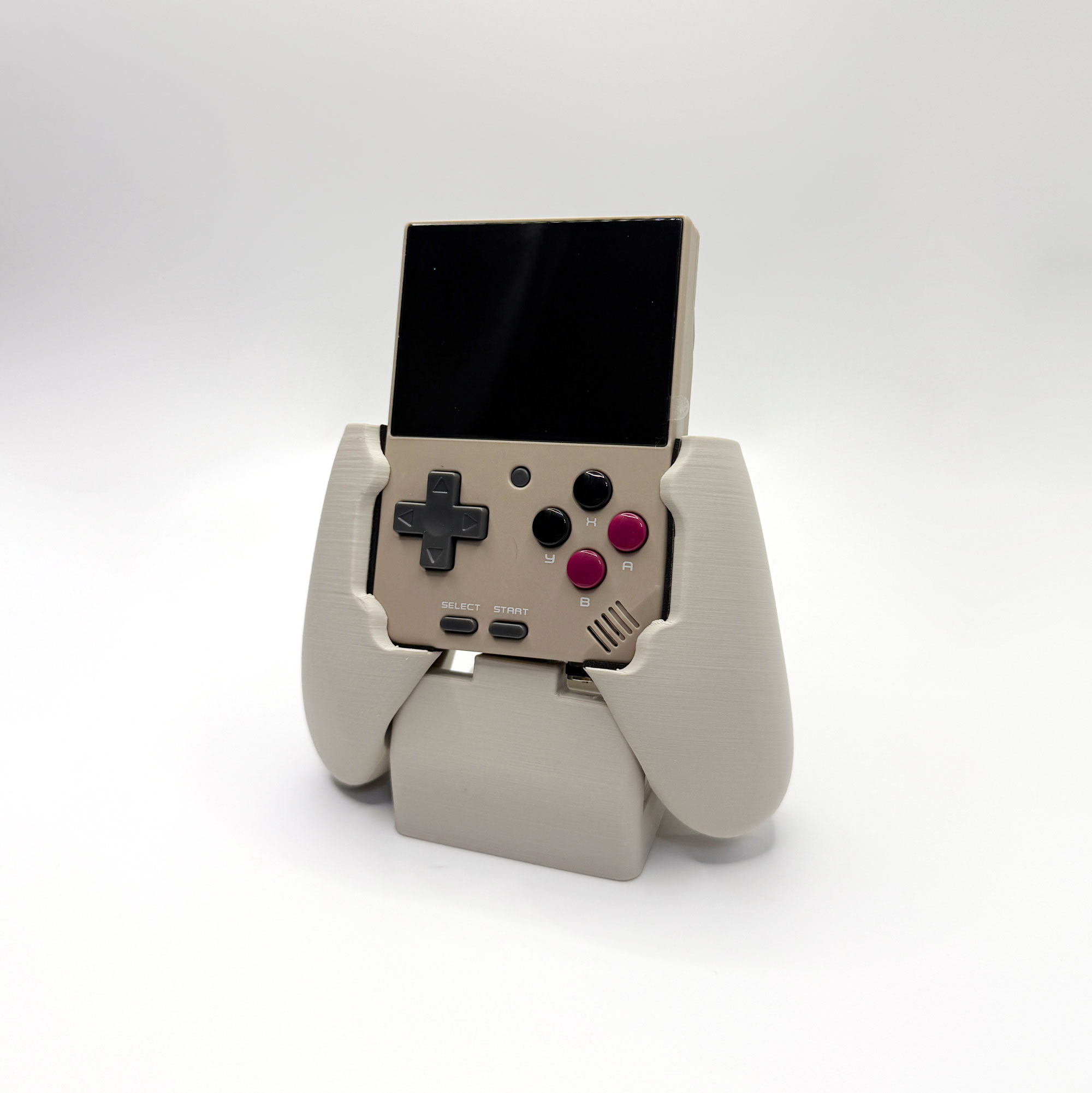 3D Printing Grip - Suporte de Exibição e Punho Confortável