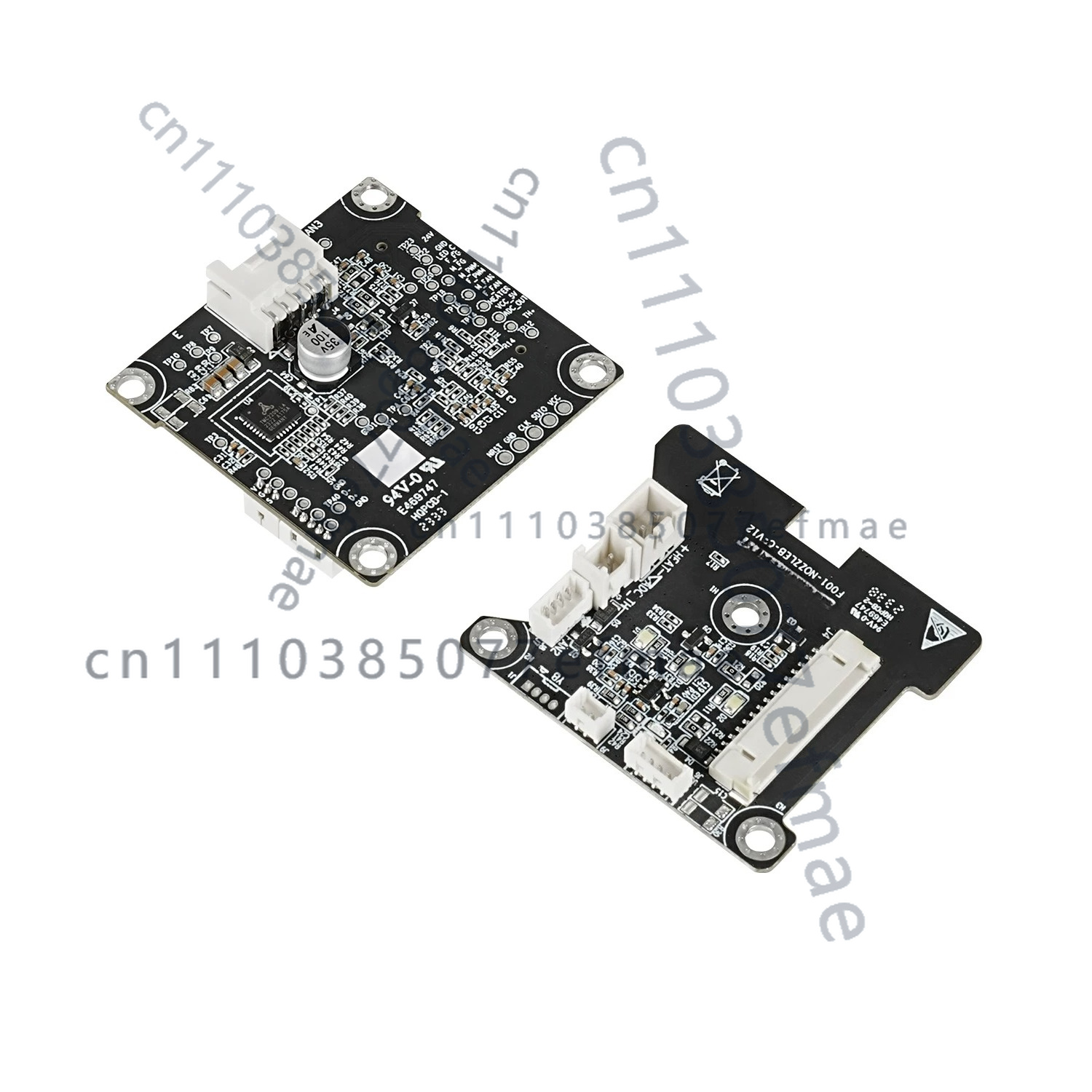 3D Printer Hotend Kit - Placa Adaptadora de Cabeça de Impressão