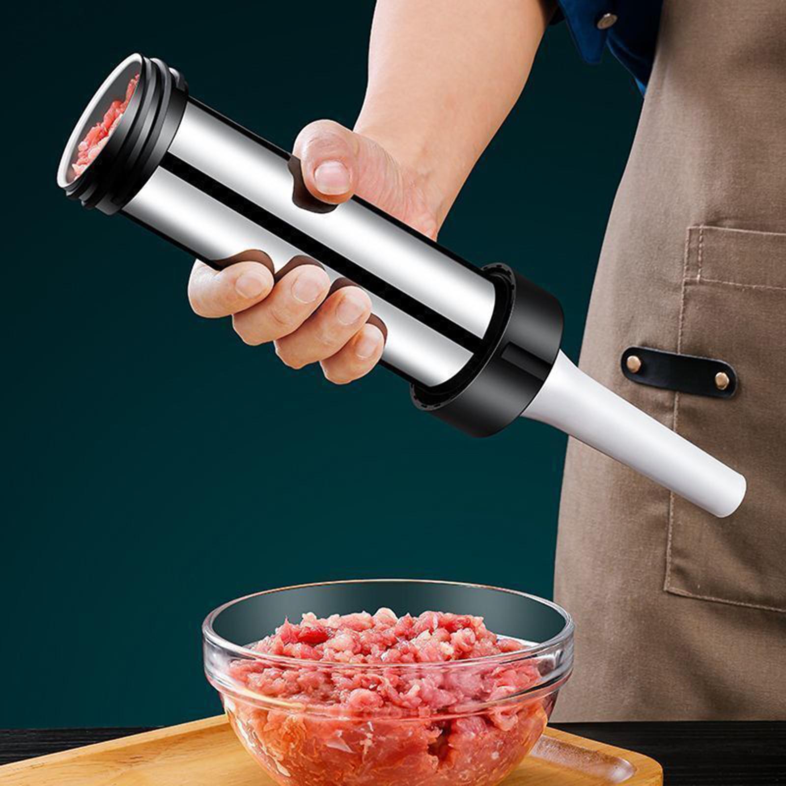 Nozzle Cleaning Kit - Máquina Manual de Encher Carne para