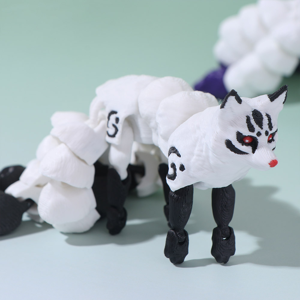 3D Printing Joint - Ornamento de Animal Impresso em 3D