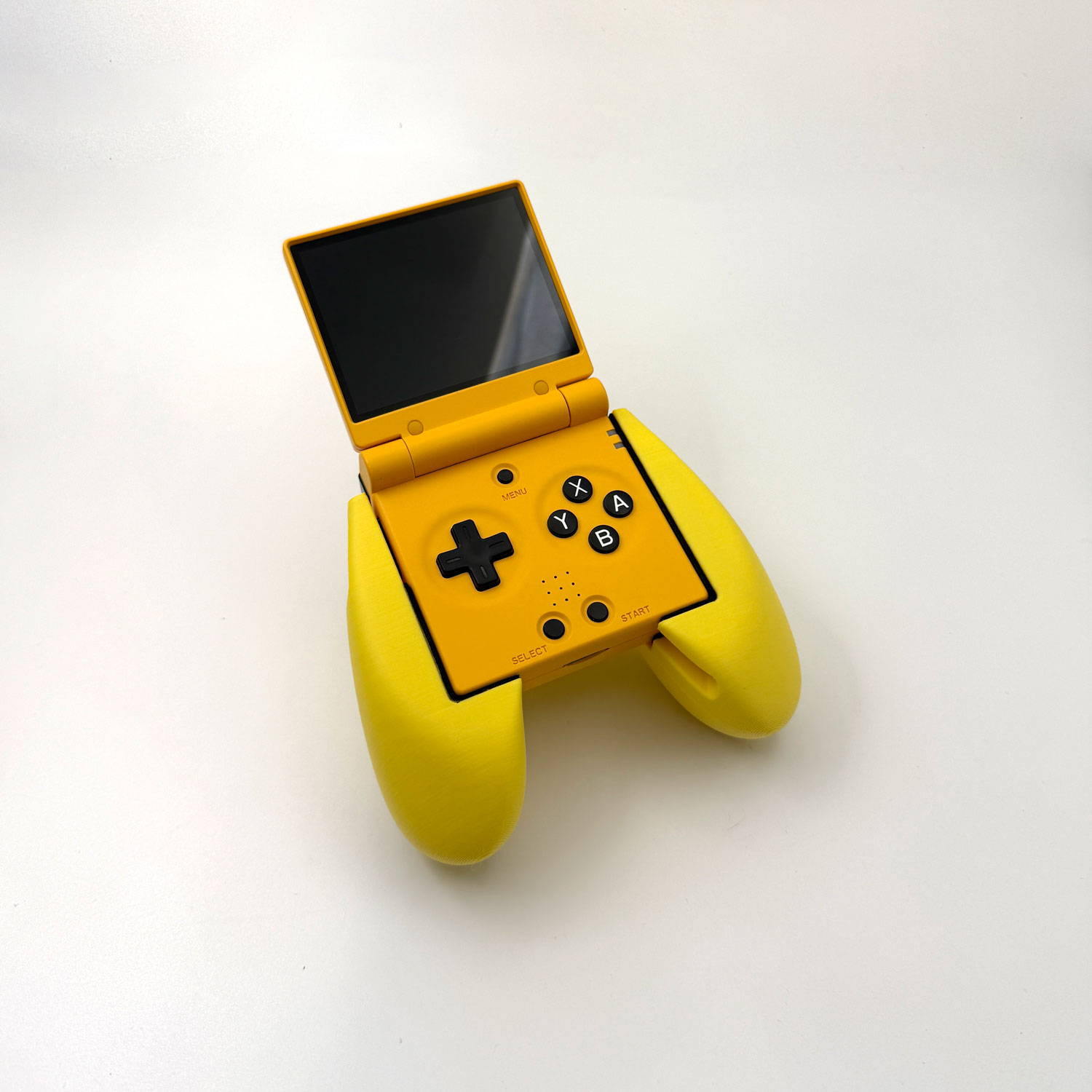 3D Printing Grip - Acessórios DIY impressos em 3D para
