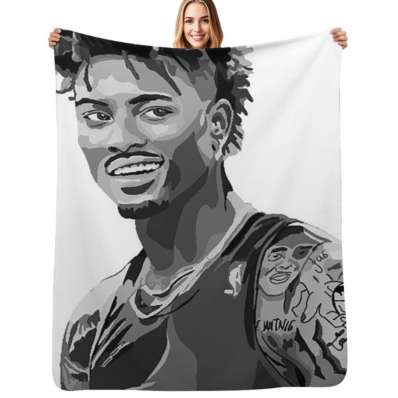 3D Printing File Free - kelly oubre jr design (arquivo maior)