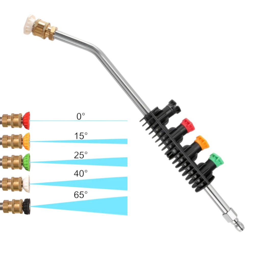 Nozzle Cleaning Kit - Lança de Extensão para Lavadora de