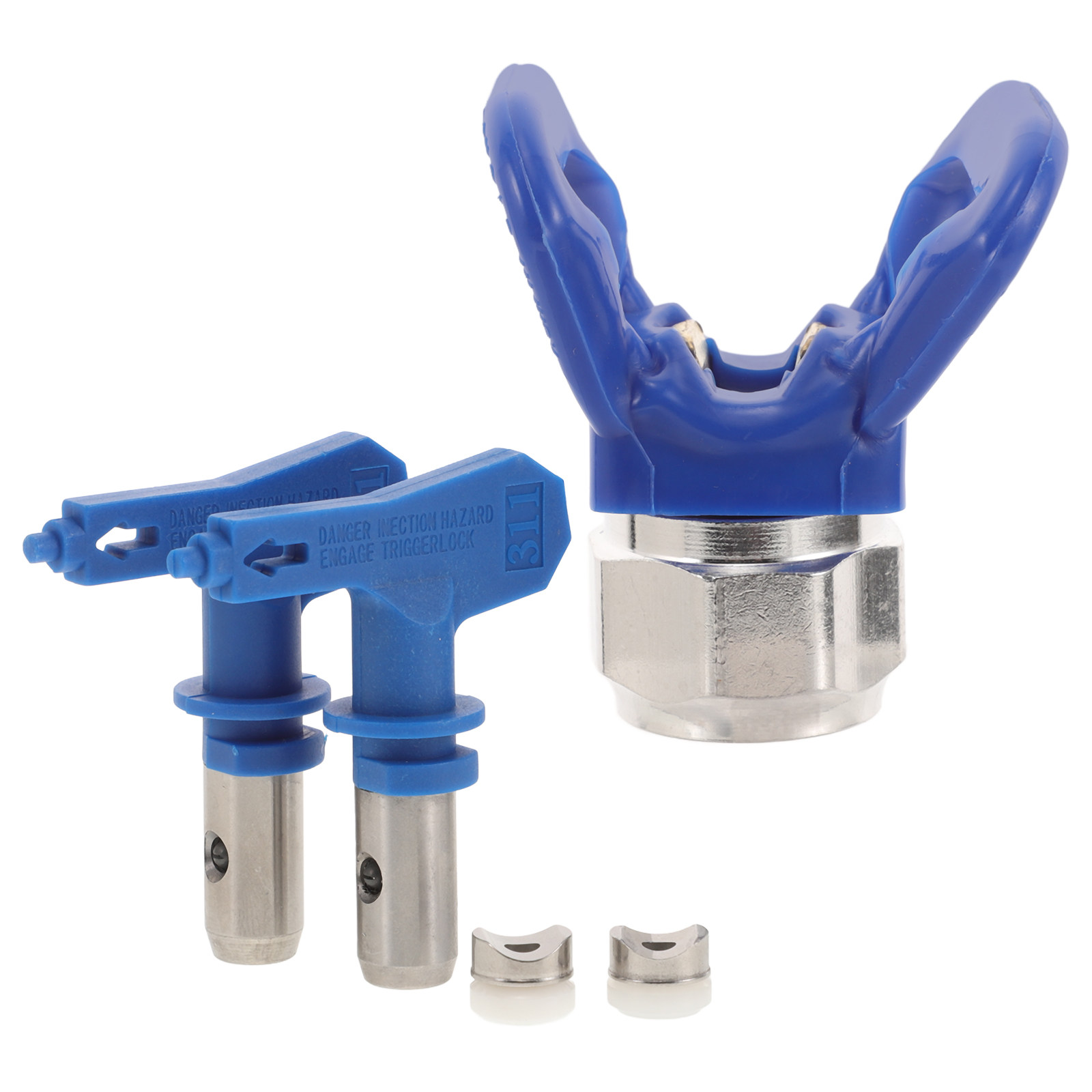Nozzle Cleaning Kit - Kit de Limpeza para Compressor de