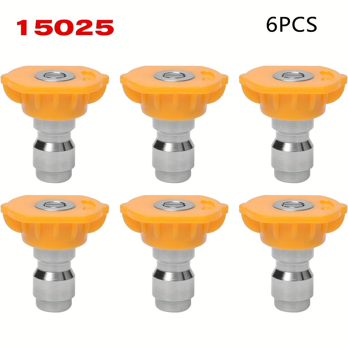 Nozzle Cleaning Kit - Conjunto de 6 Bicos de Pulverização