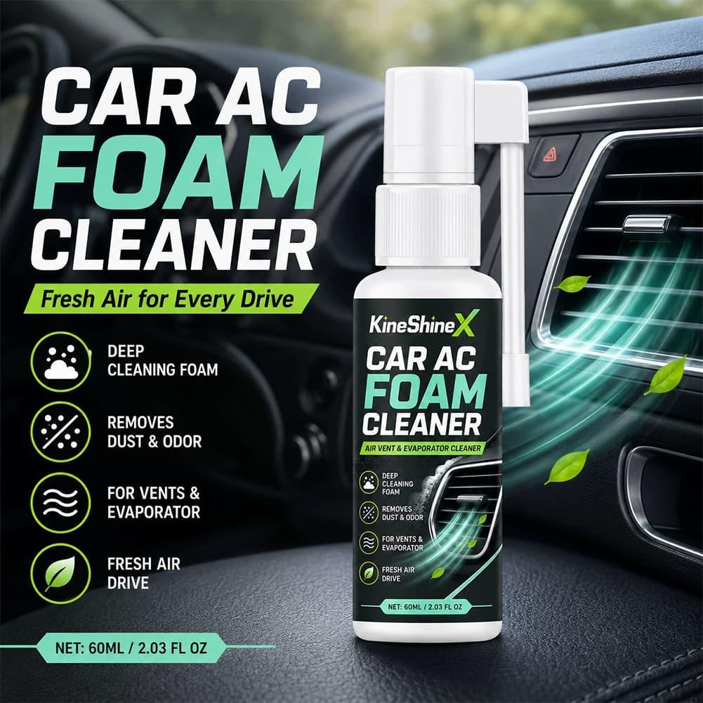 Nozzle Cleaning Kit - Limpador de espuma para ventilação de