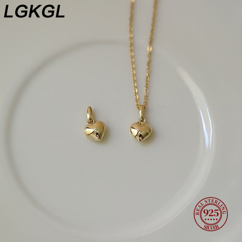 3D Printing Jewellery - LGKGL S925 prata esterlina 14K banhado
