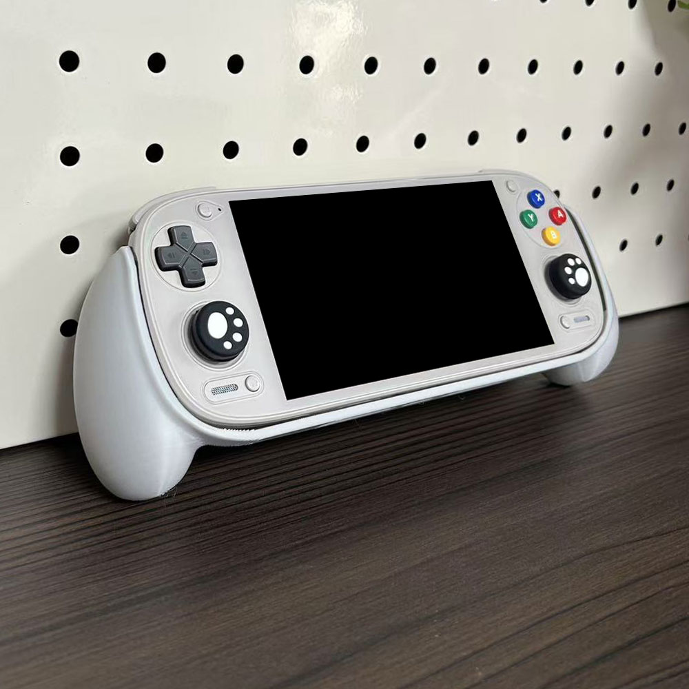 3D Printing Grip - Para retroid bolso 5 console aperto