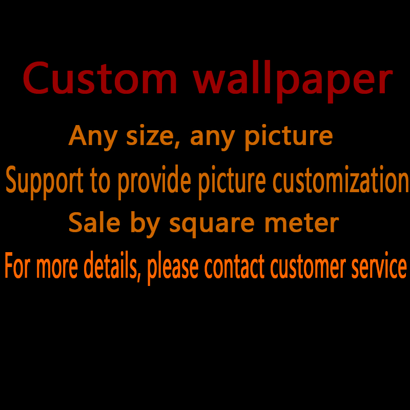 3D Printing Cafe - Personalizado qualquer tamanho imagem mural decoração