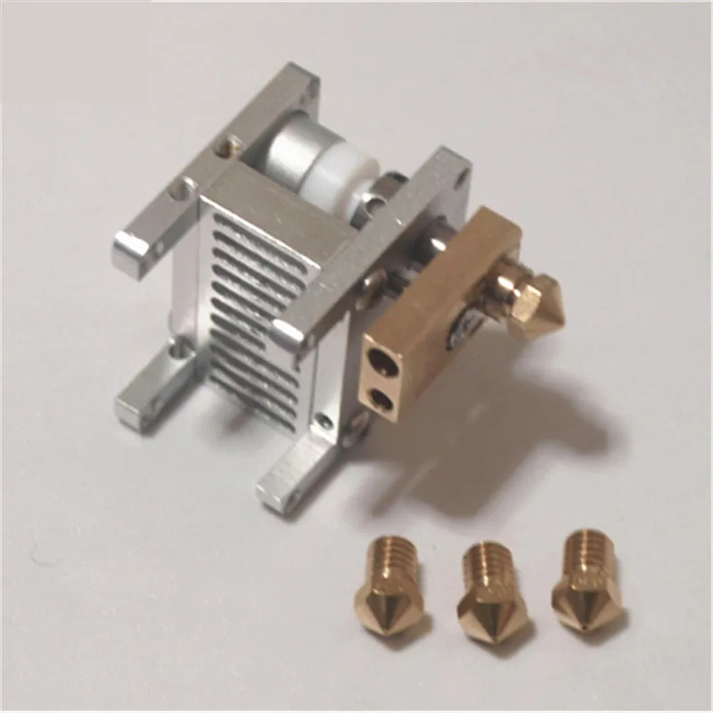 3D Printer Hotend Kit - Kit de Extrusão Estendido para Impressora