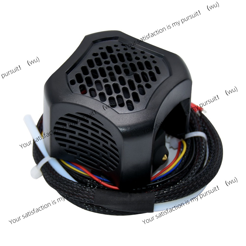 3D Printer Hotend Kit - Kit Completo de Hotend 24V 40W