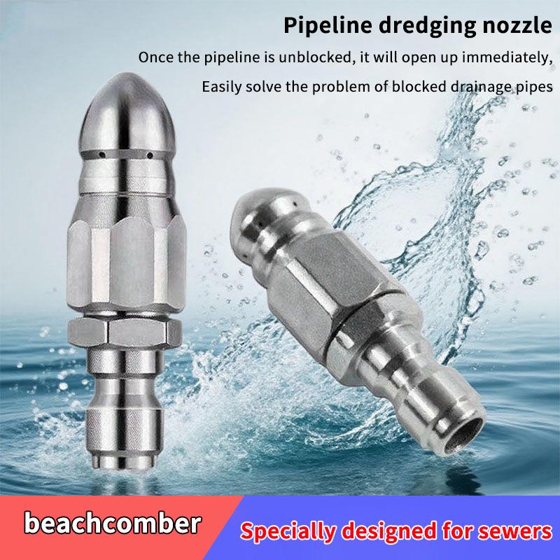 Nozzle Cleaning Kit - Novo Bico Pulverizador de Alta Pressão
