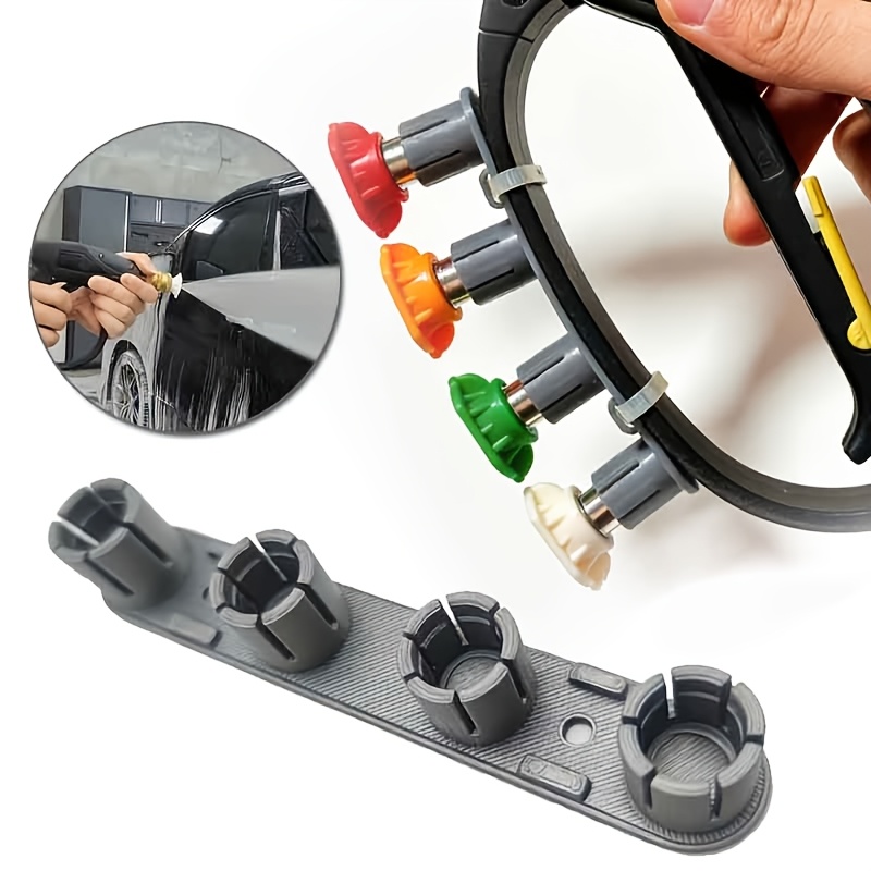 Nozzle Cleaning Kit - Suporte Organizador 3D Impresso para Bicos