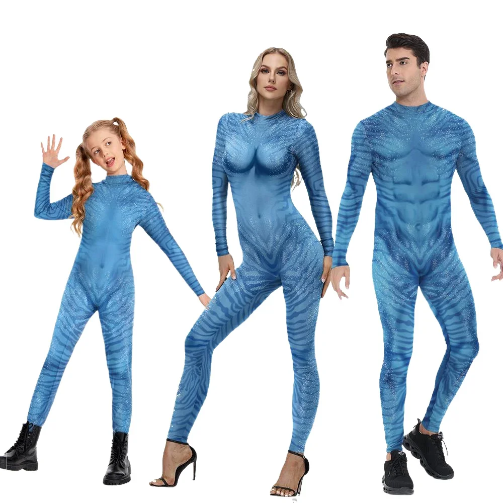 3D Printing Kit - Fantasias de Família Combinando do Filme