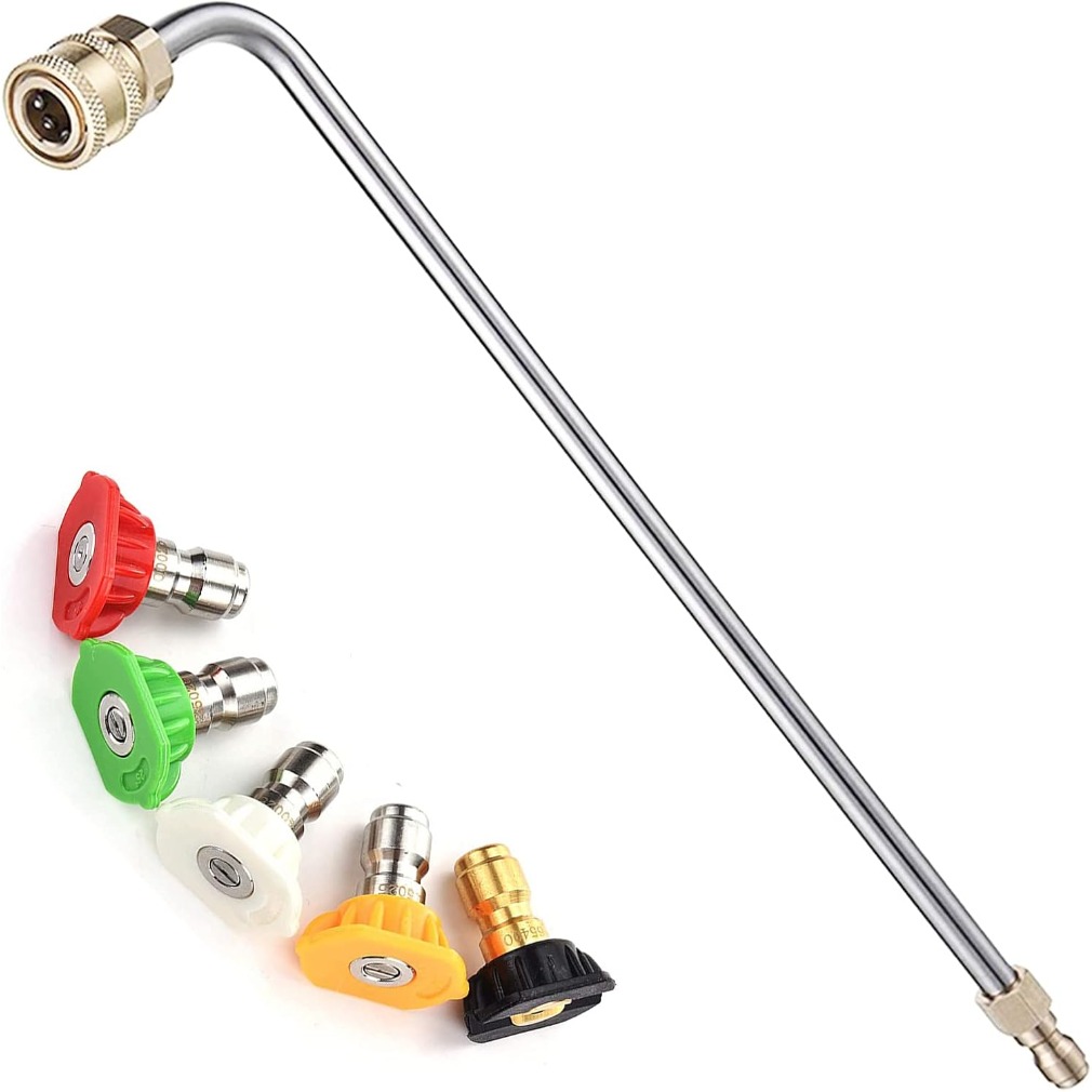 Nozzle Cleaning Kit - Vara de extensão para lavadora de