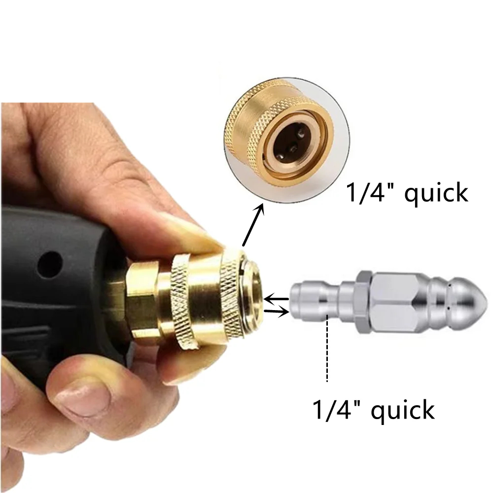 Bico de Pulverização de Alta P - Nozzle Cleaning Kit avaliação e preço