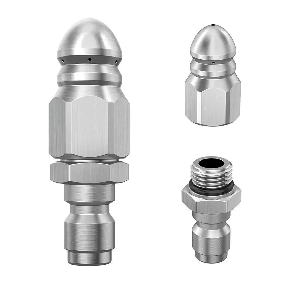 Bico de Pulverização de Alta P - Nozzle Cleaning Kit avaliação e preço