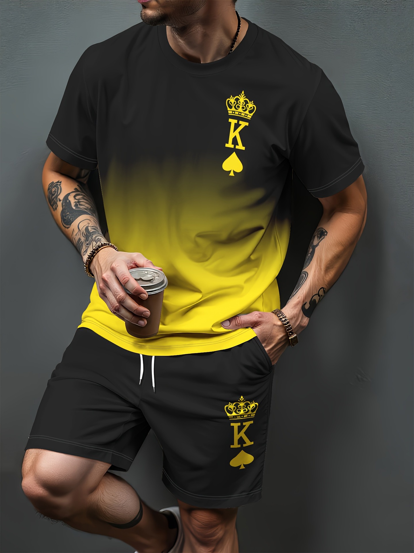 Conjuntos de Roupas Esportivas - 3D Printing Kit avaliação e preço