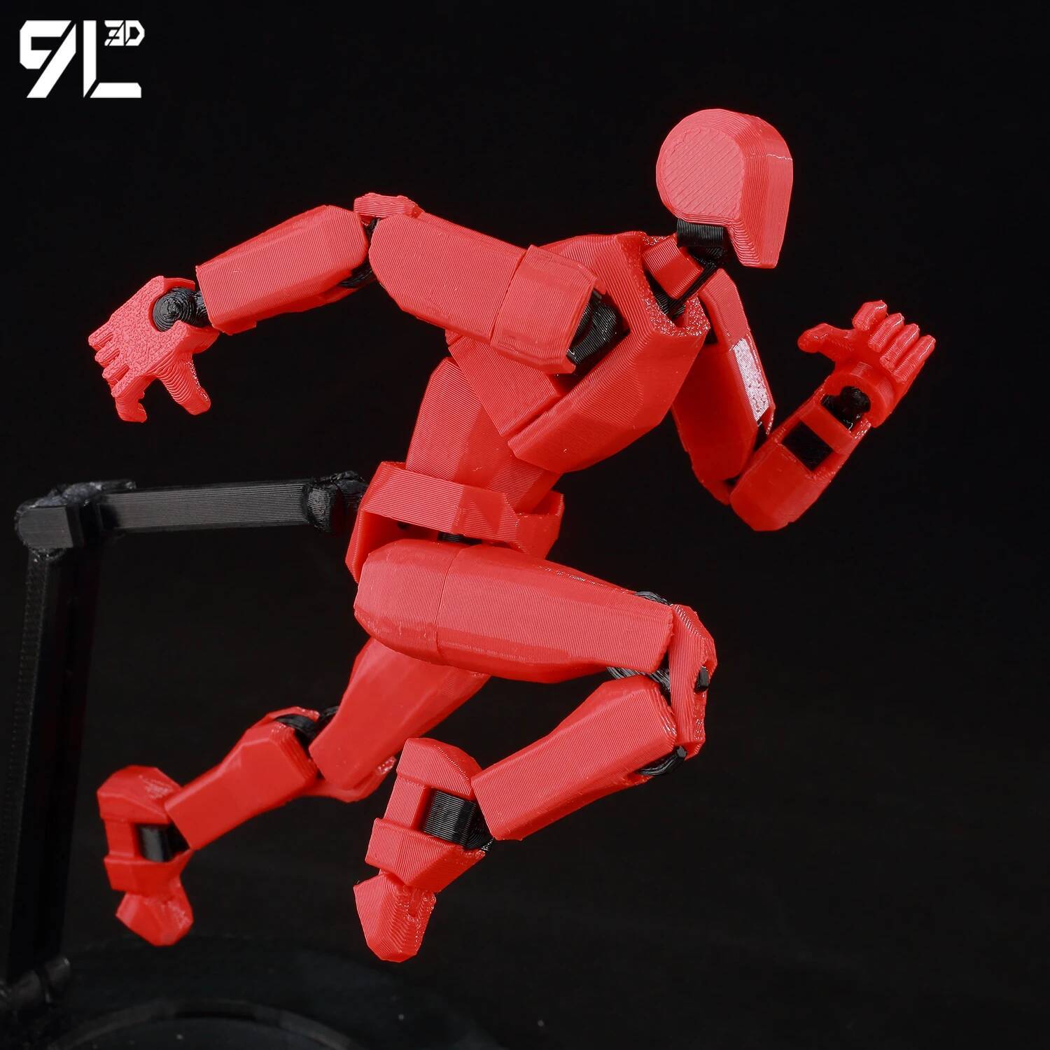 9l3d impresso manequim13 lucky - 3D Printing Joint avaliação e preço