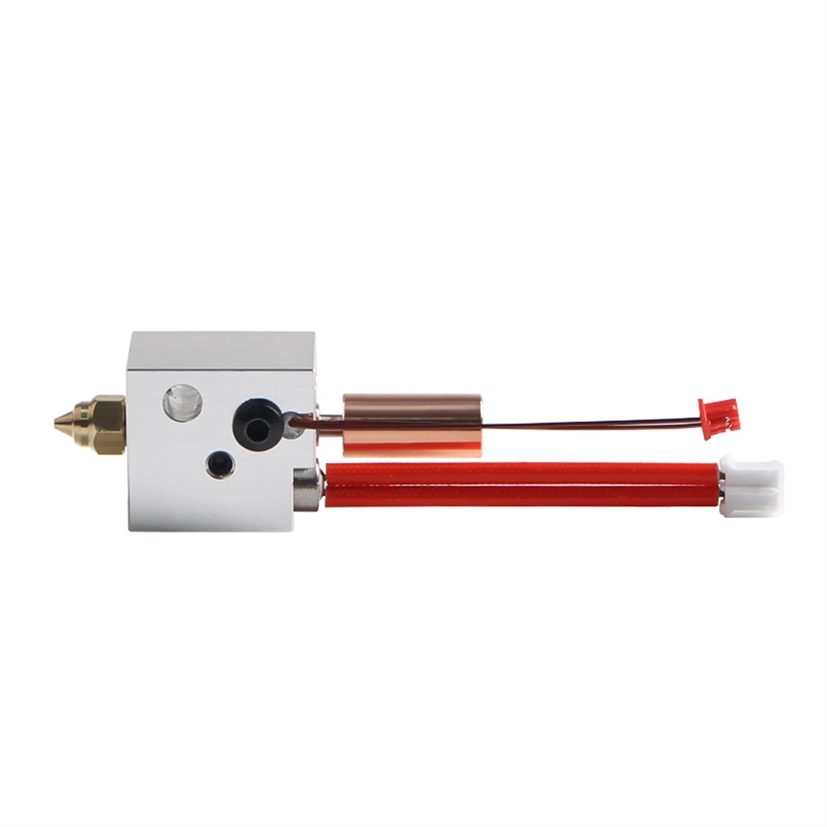 SMIEA SV06 Plus Hotend Kit Met - 3D Printer Hotend Kit avaliação e preço