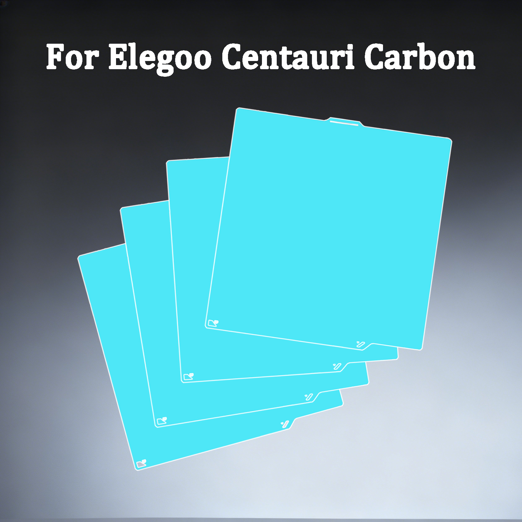Placa de Construção Glacier Co - 3D Printing Elegoo avaliação e preço