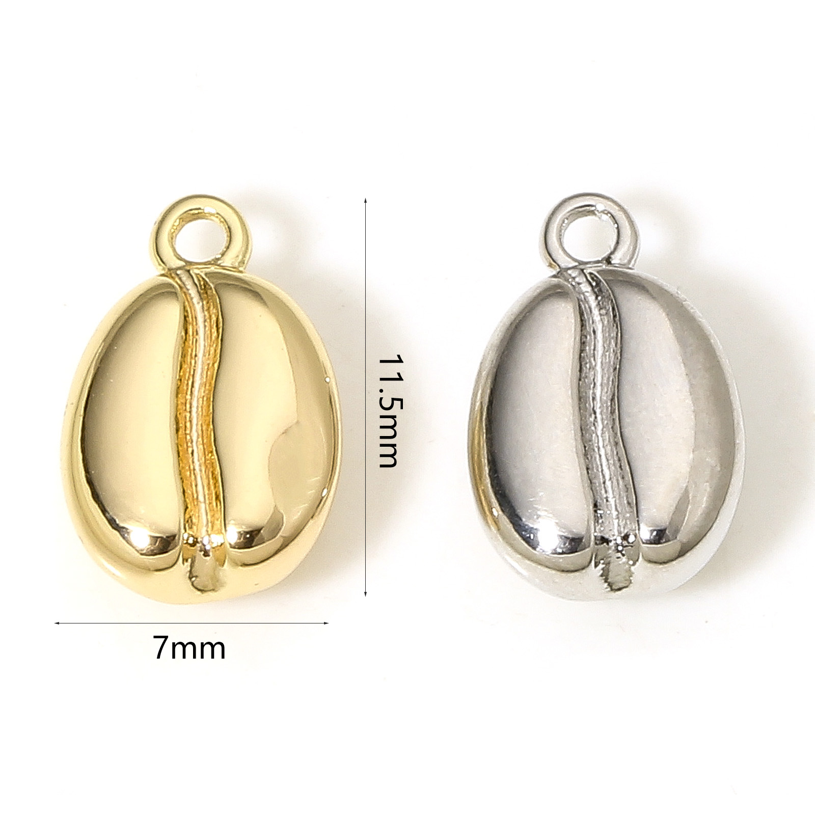 2 peças de novos pingentes de  - 3D Printing Jewellery avaliação e preço