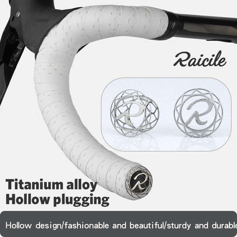 Plugue de Guidão de Bicicleta  - 3D Printing Grip avaliação e preço
