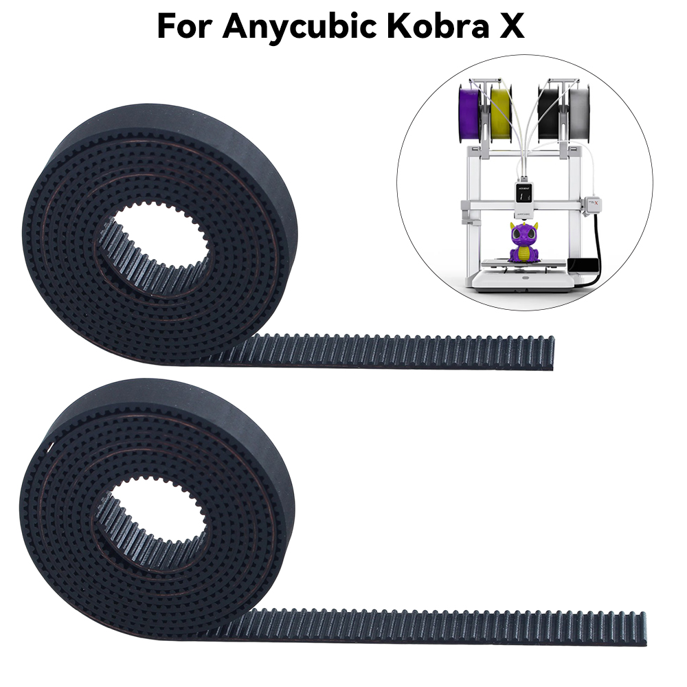 Kit de Correias do Eixo XY de  - 3D Printing X Axis avaliação e preço