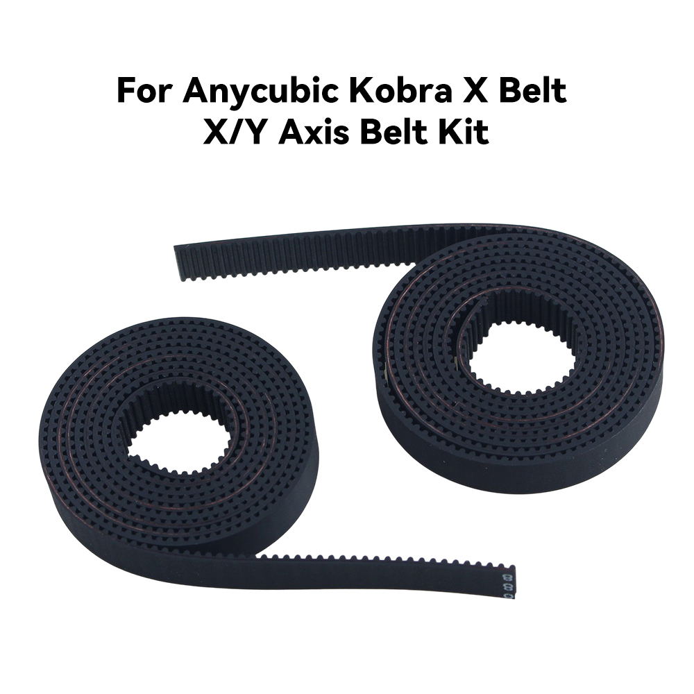 Kit de Correias do Eixo XY de  - 3D Printing X Axis avaliação e preço