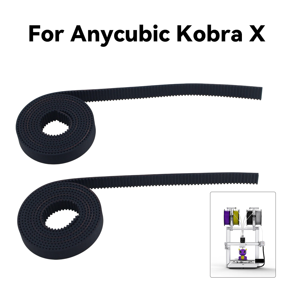Kit de Correias do Eixo XY de  - 3D Printing X Axis avaliação e preço