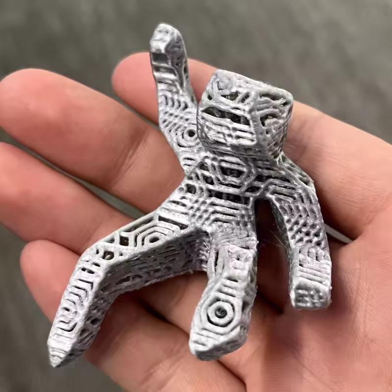 Figuras Impressas em 3D de Roc - 3D Printing Cafe avaliação e preço