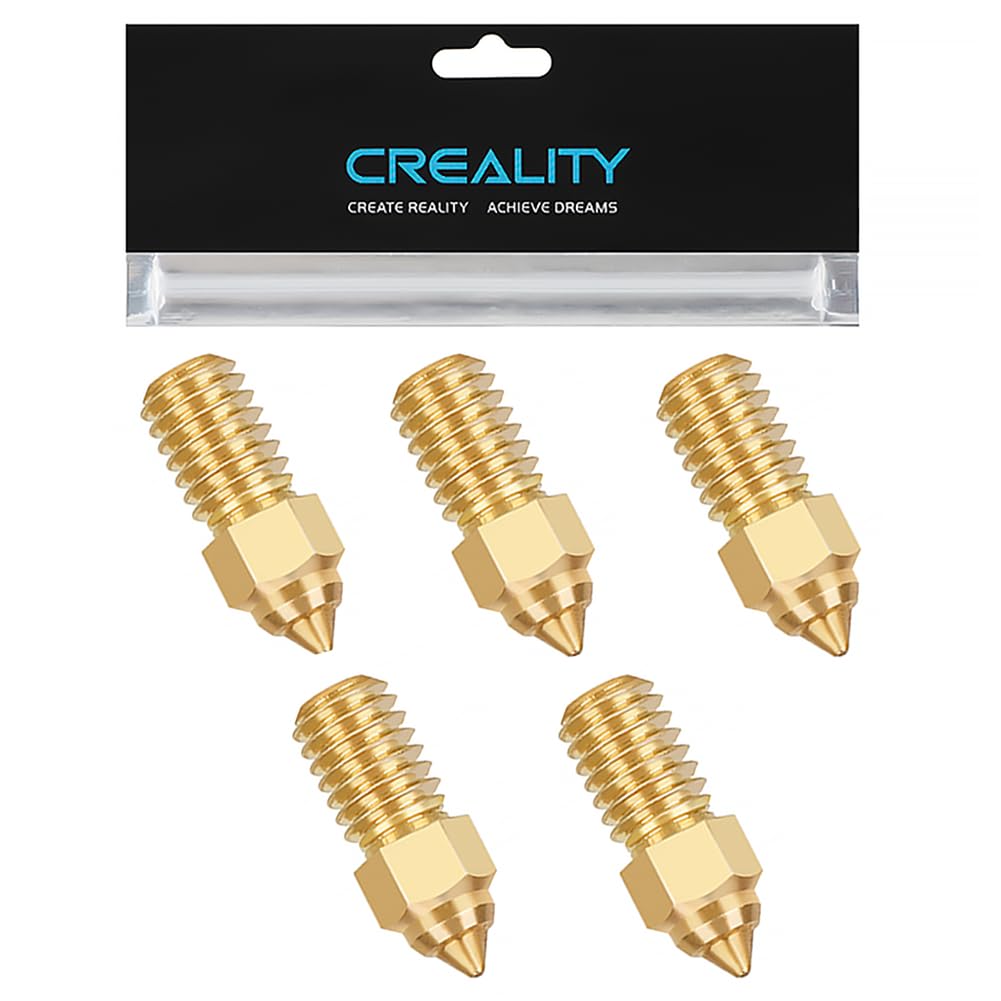 Bicos oficiais Creality Ender  - 3D Printer Hotend Kit avaliação e preço