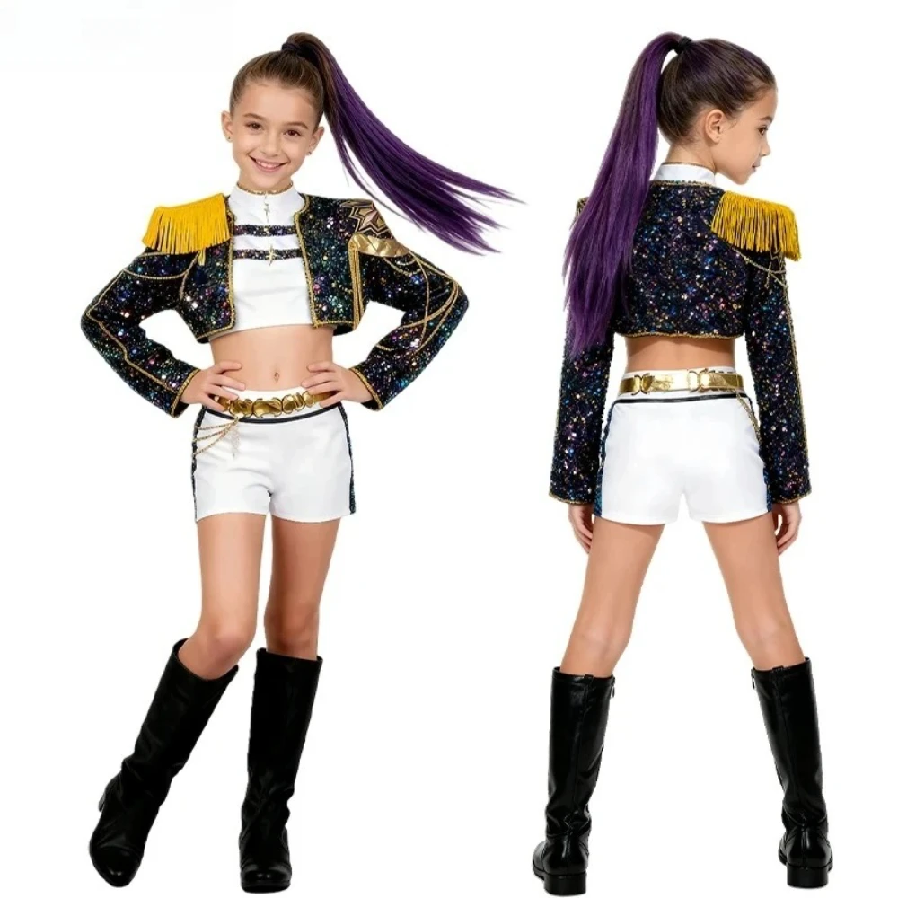 Novo guerreiro k pop disfarce  - 3D Printing Kit avaliação e preço