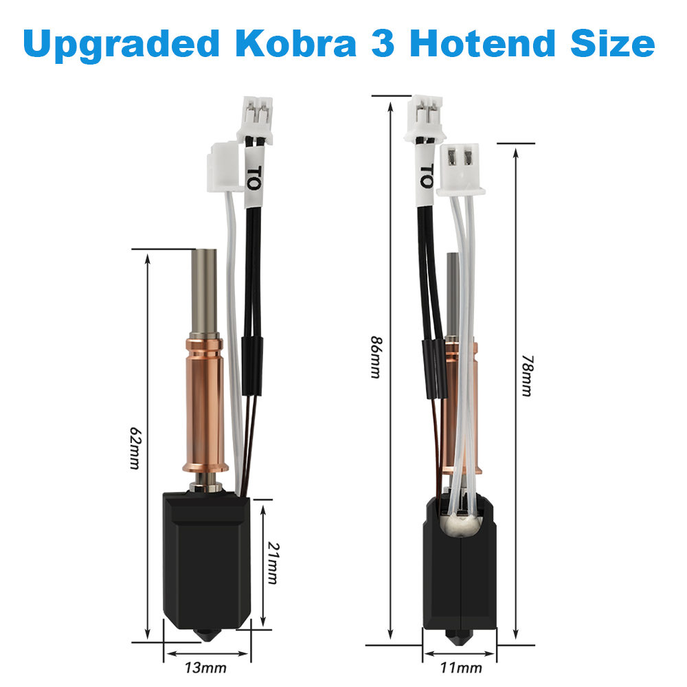 Kit hotend de atualização para - 3D Printer Hotend Kit avaliação e preço