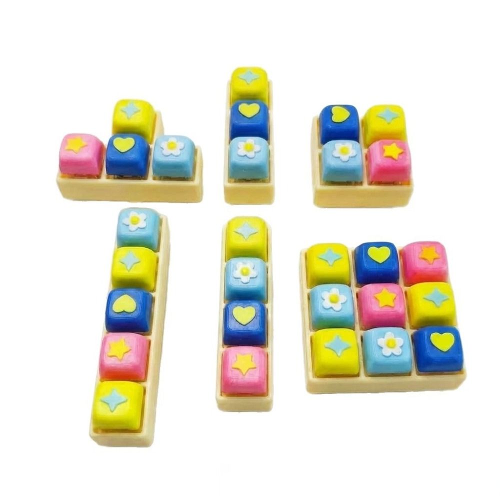Chaveiro Fidget Clicker Impres - 3D Printing Design Software avaliação e preço