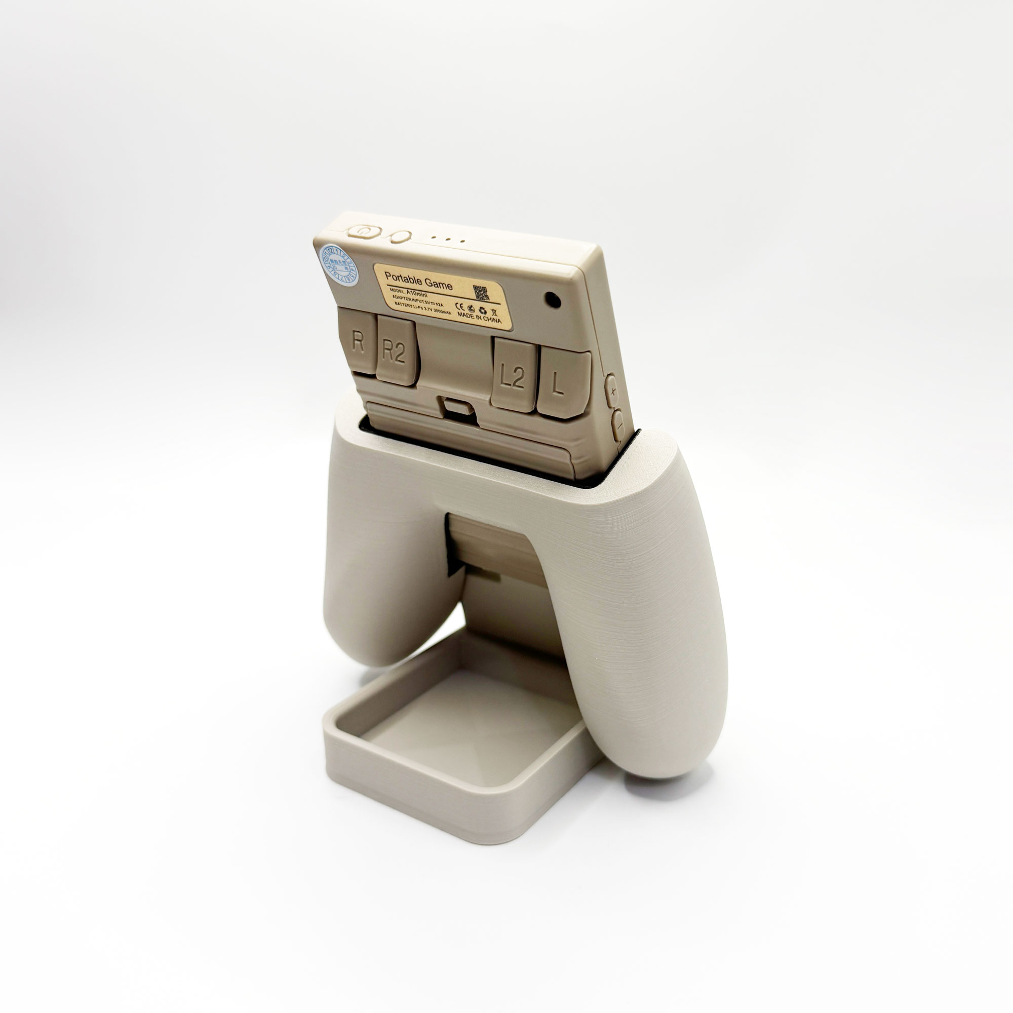 Suporte de Exibição e Punho Co - 3D Printing Grip avaliação e preço