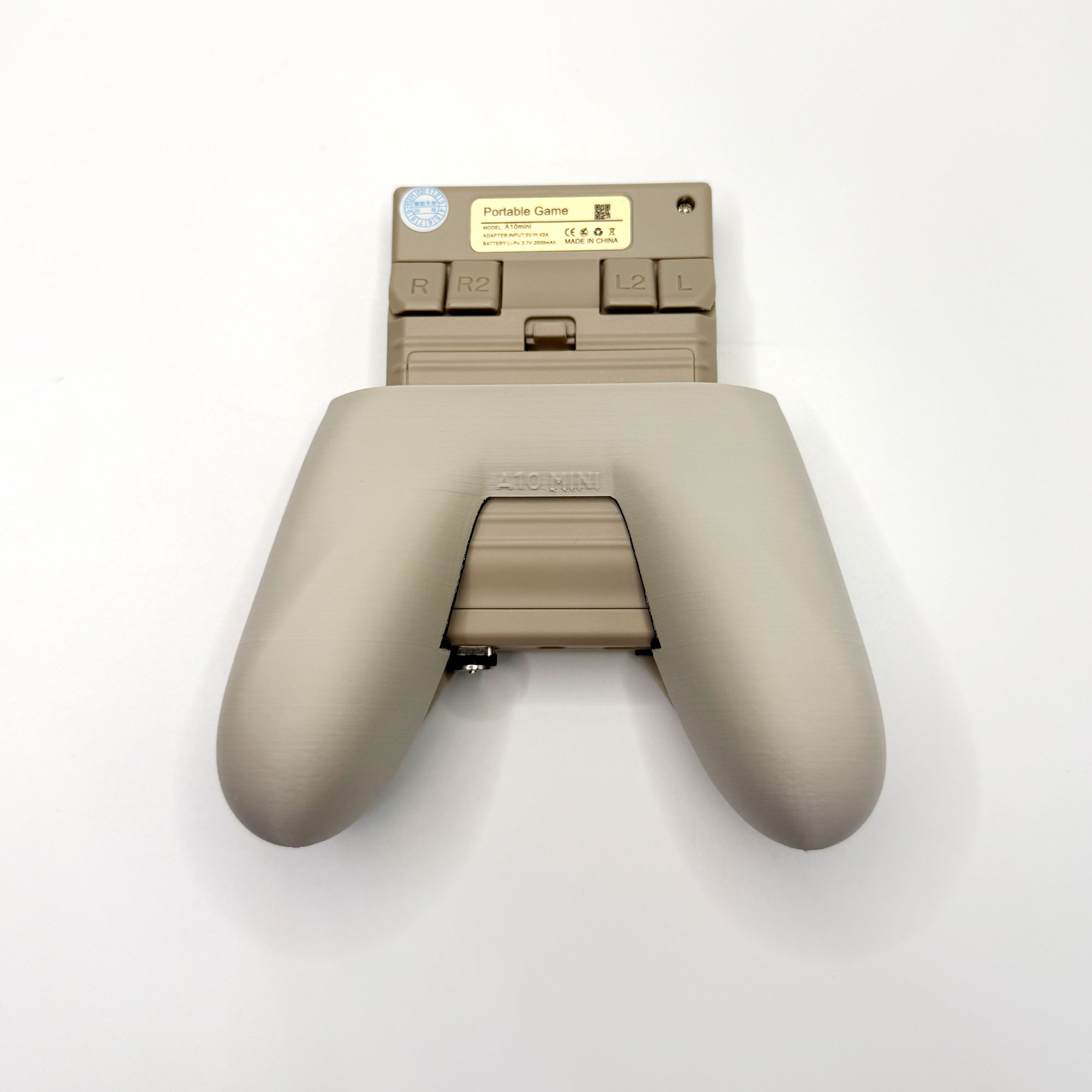 Suporte de Exibição e Punho Co - 3D Printing Grip avaliação e preço