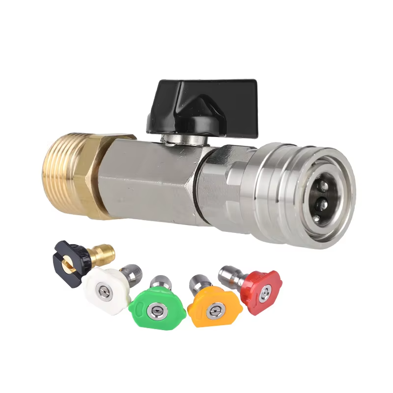 Kit Adaptador para Lavadora de - Nozzle Cleaning Kit avaliação e preço