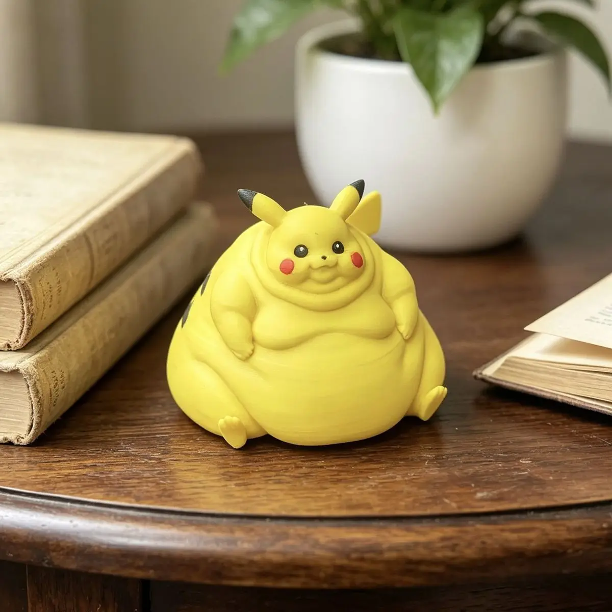 Figurinha de Anime Impressa em - 3D Printing Examples avaliação e preço
