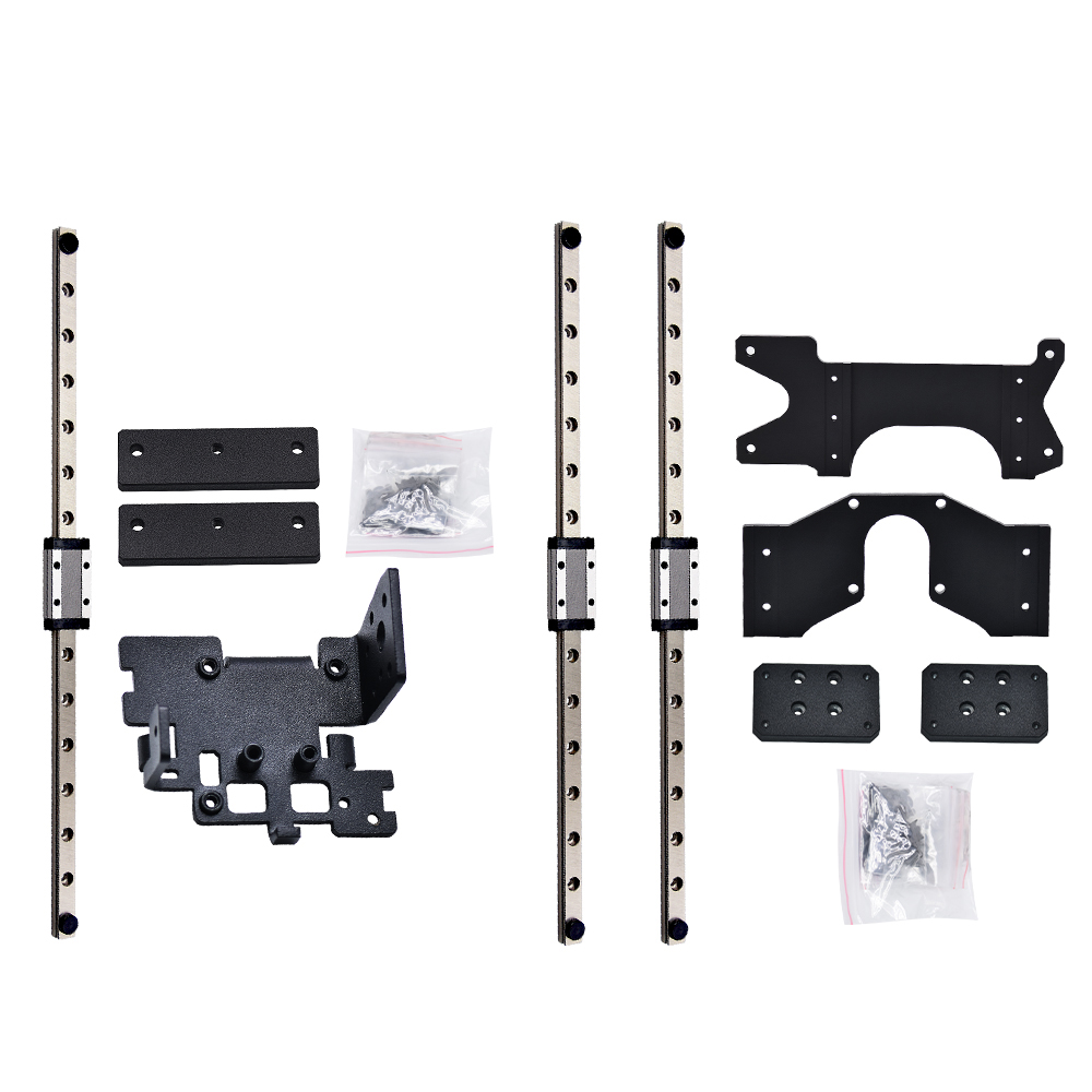 Kit de Guia Linear Dupla Ender - 3D Printing X Axis avaliação e preço