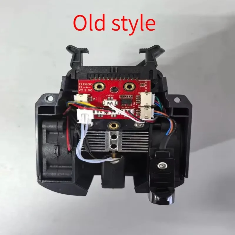Kit de Cabeça de Extrusão Orig - 3D Printing Elegoo avaliação e preço