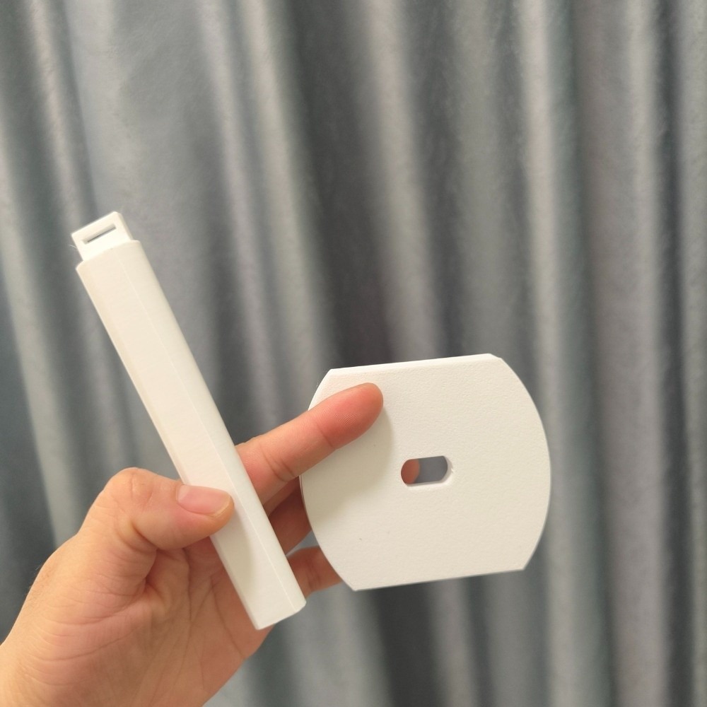 Suporte de Microfone Portátil  - 3D Printing Grip avaliação e preço