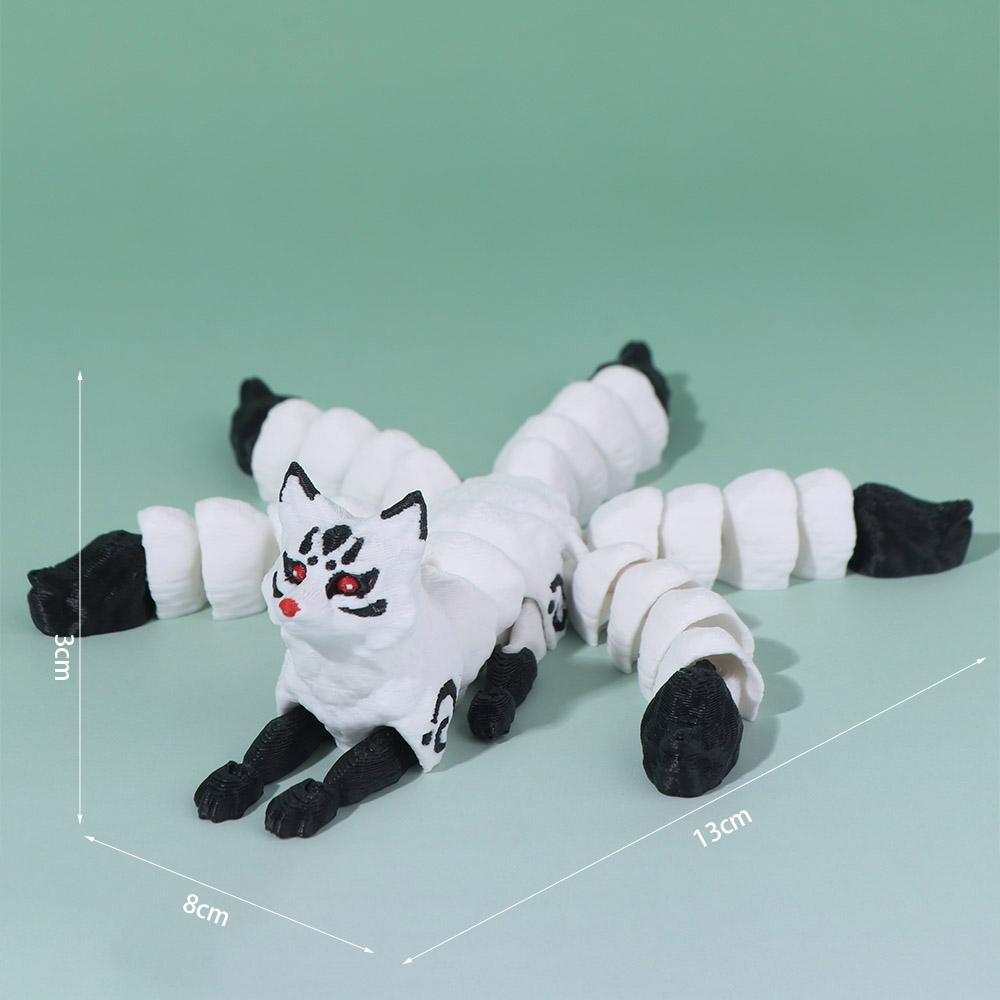Ornamento de Animal Impresso e - 3D Printing Joint avaliação e preço
