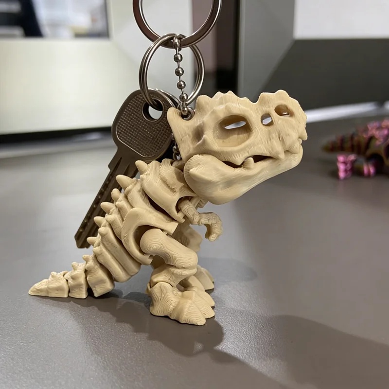 Modelo de Esqueleto de Tiranos - 3D Printing Joint avaliação e preço