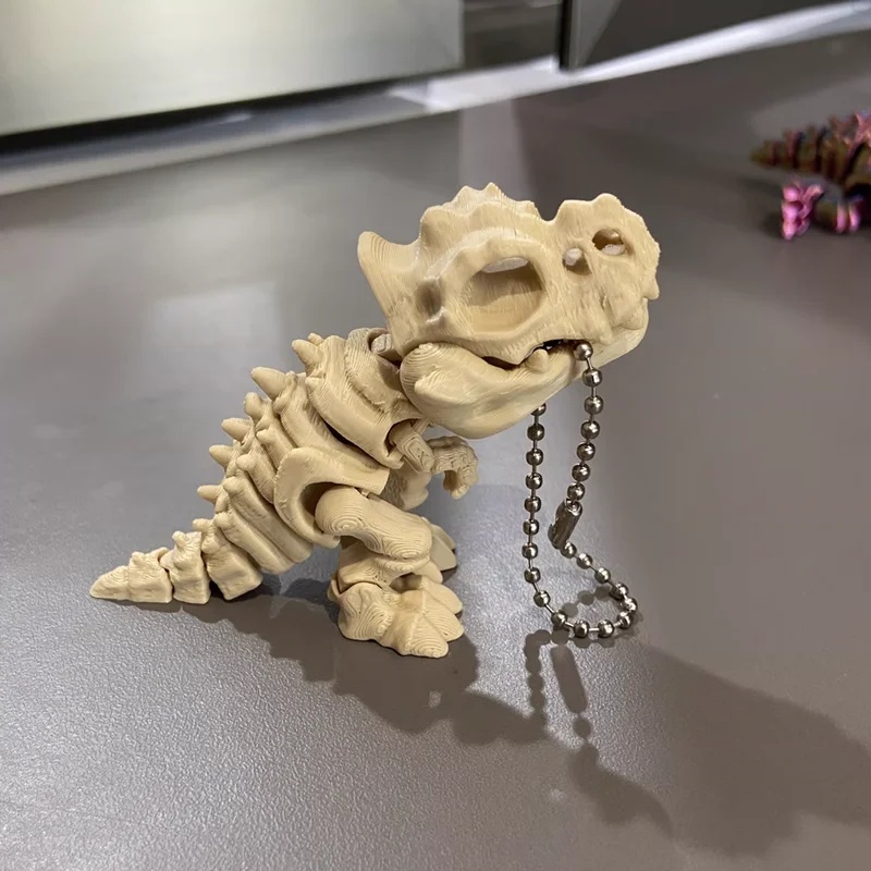 Modelo de Esqueleto de Tiranos - 3D Printing Joint avaliação e preço