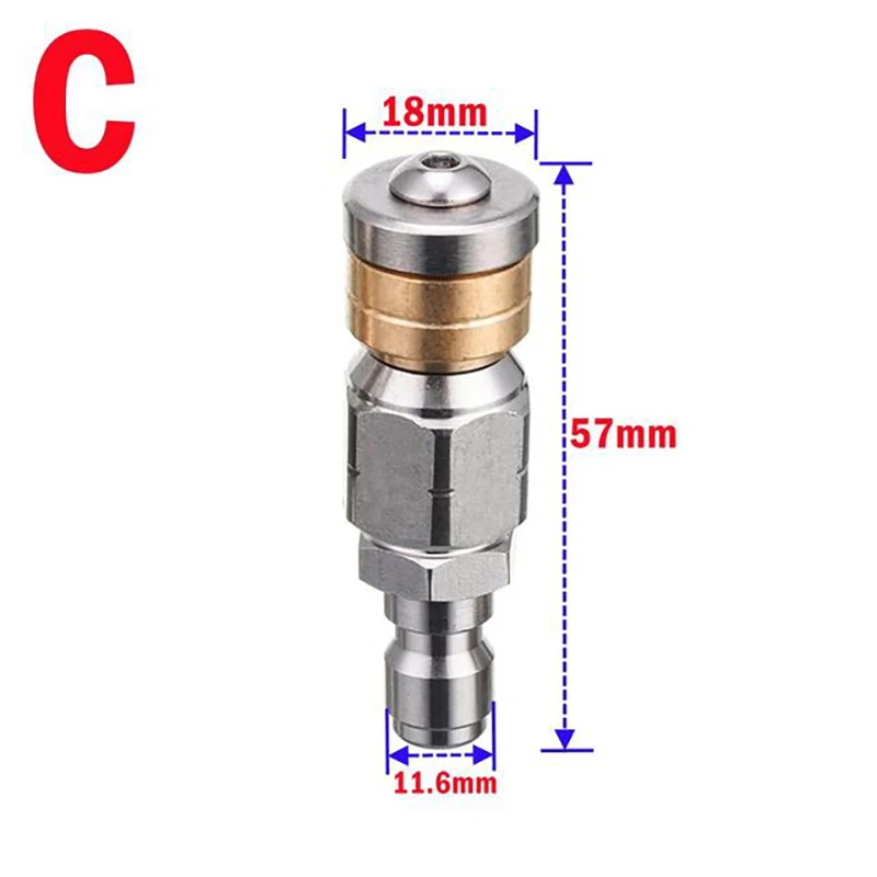 Mangueira de drenagem de esgot - Nozzle Cleaning Kit avaliação e preço