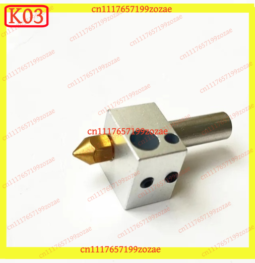 k3 para FLSUN Q5 Hotend Kit V6 - 3D Printer Hotend Kit avaliação e preço